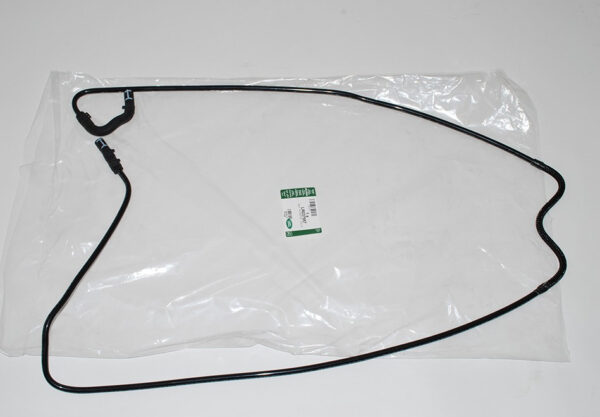LR037957 - LAND ROVER DEFENDER radiato for balancing tank pipe LR037957 mint condition