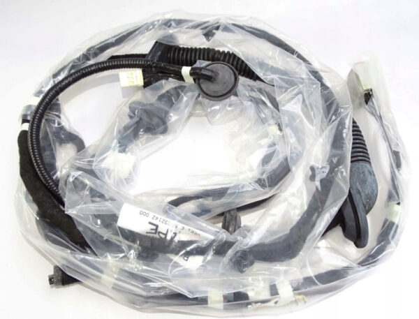 LR041927 - LAND ROVER RANGE ROVER EVOQUE L538 Tailgate Wiring LR041927 NEW ORIGINAL