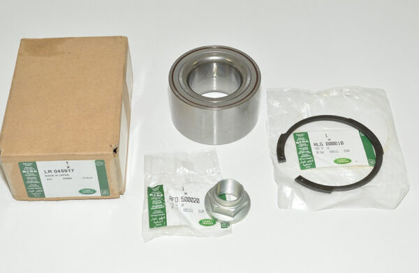 LR045917 - LAND ROVER DISCOVERY IV L319 rear bearing set LR045917 new original