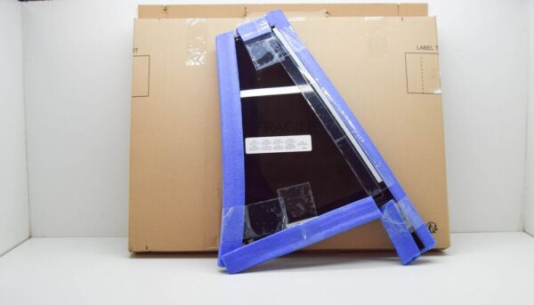 LR046785 - LAND ROVER RANGE ROVER IV L405 Rear Right Door Fixed Glass LR065502 NEW GENUINE