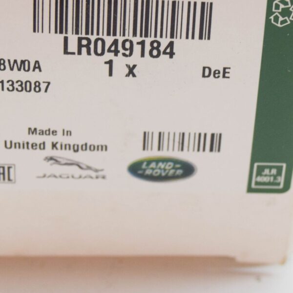 LR049184 - LAND ROVER DISCOVERY SPORT L550 Engine Oil Pump Inlet Tube LR049184 NEW GENUINE