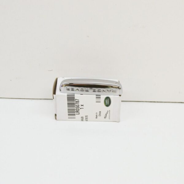 LR050787 - Land Rover Range Rover IV L405 Smart Key Remote Control Chrome CapLR050787