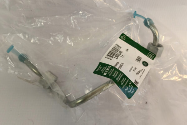 LR052495 - LAND ROVER RANGE ROVER IV L405 Fuel Supply Pipe LR052495 NEW ORIGINAL
