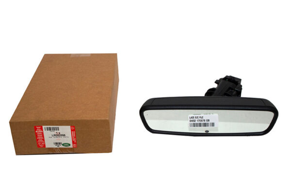 LR052598 - Land Rover Range Rover IV L405 Interior Rear Mirror LR052598 NEW ORIGINAL