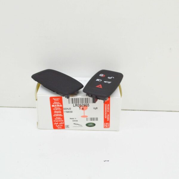 LR052905 - LAND ROVER RANGE ROVER SPORT L320 Key Remote Fob Cover Kit LR052905 NEW GENUINE