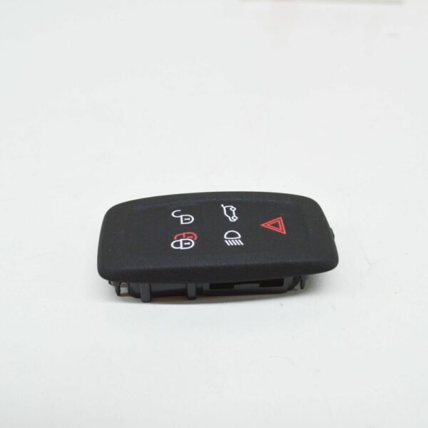 LR052905 - LAND ROVER RANGE ROVER SPORT L320 Key Remote Fob Cover Kit LR052905 NEW GENUINE