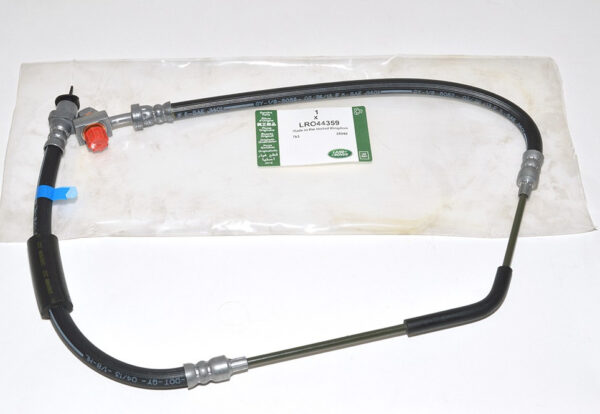 LR058026 - LAND ROVER RANGE ROVER L322 Rear Right Brake Hose LR058026 New Original