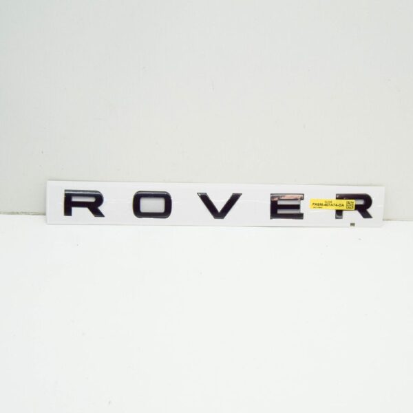 LR062323 - LAND ROVER RANGE ROVER SPORT L494 Rear Emblem Badge LR062323 NEW