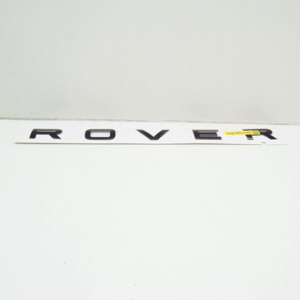 LR062323 - LAND ROVER RANGE ROVER SPORT L494 Rear Emblem Badge LR062323 NEW
