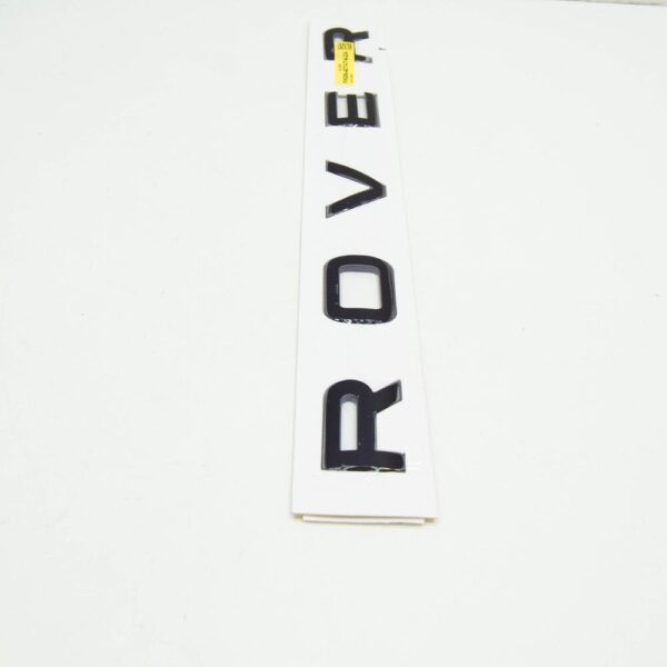 LR062323 - LAND ROVER RANGE ROVER SPORT L494 Rear Emblem Badge LR062323 NEW