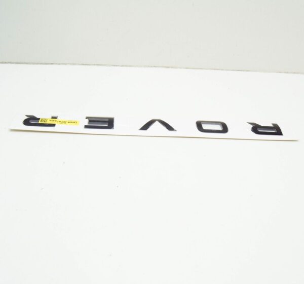 LR062323 - LAND ROVER RANGE ROVER SPORT L494 Rear Emblem Badge LR062323 NEW