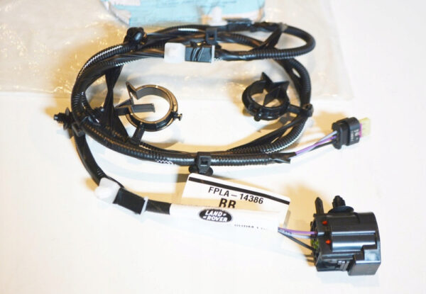 LR064172 - Land Rover Range Rover IV L405 Radiator Harness LR064172, Original Part