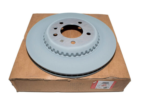 LR132810 - LAND ROVER DEFENDER station wagon L316 rear brake disc LR132810 NEW ORIGINAL