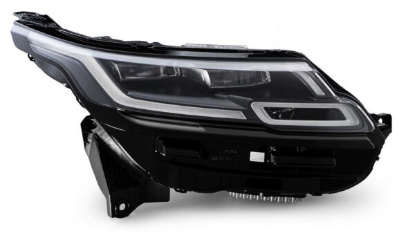 LR141231 - LAND ROVER RANGE ROVER VELAR L560 Front Right Headlight RHD LR141231 NEW GENUINE