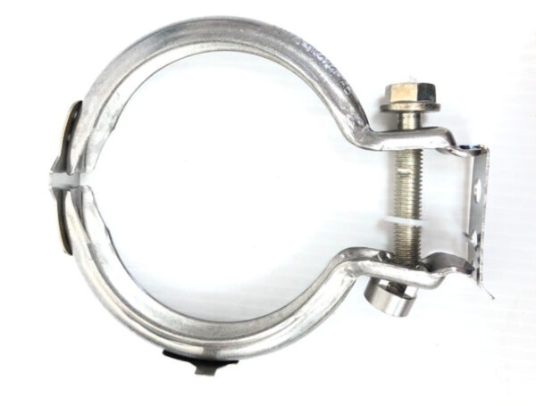 LR141497 - LR Range Rover Velar L560 Turbocharger Outlet Exhaust Clamp LR141497 NEW
