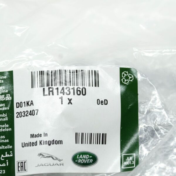 LR143160 - LAND ROVER RANGE ROVER VELAR L560 Front End Right Bracket  LR143160 New Genuine