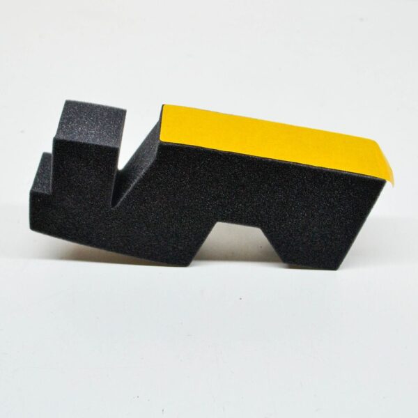 LR155199 - LR Range Rover Evoque L551 Foam Block for Front Bumper LR155199 Part