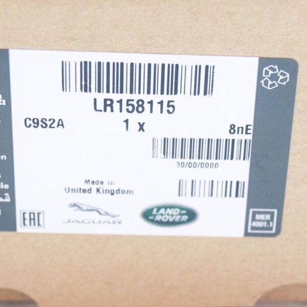 LR158115 - LR RANGE ROVER SPORT II L494 Rear Pinion Repair Kit LR158115 NEW GENUINE