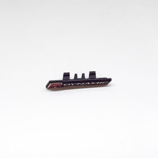 LR161593 - LR RANGE ROVER VELAR L560 Front Grille Lower Name Plate LR161593 NEW GENUINE