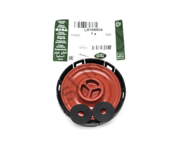 LR166809 - LAND ROVER RANGE ROVER IV L405 PCV Valve Service Kit LR166809 NEW GENUINE