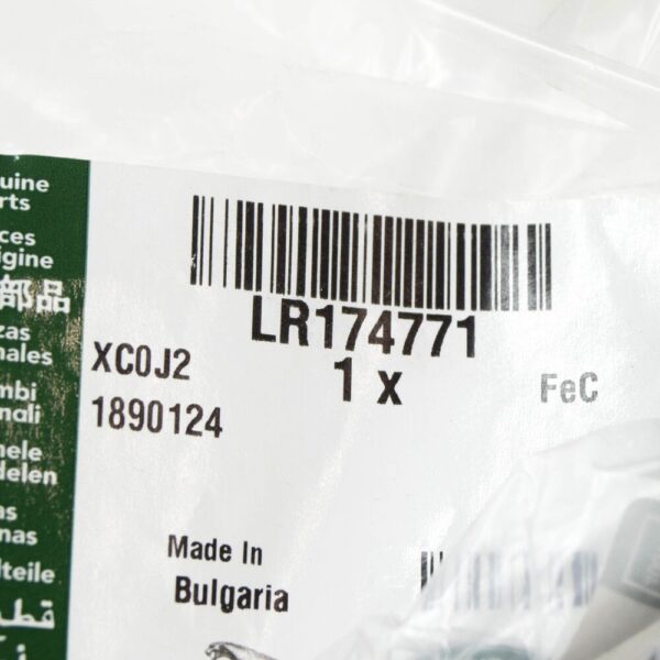 LR174771 - LAND ROVER DISCOVERY V L462 Intercooler Water Hose LR174771 NEW