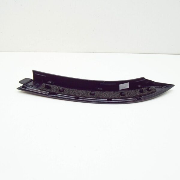 LR178933 - LAND ROVER DEFENDER L663 Rear Wheel Arch Left Molding LR178933 NEW GENUINE