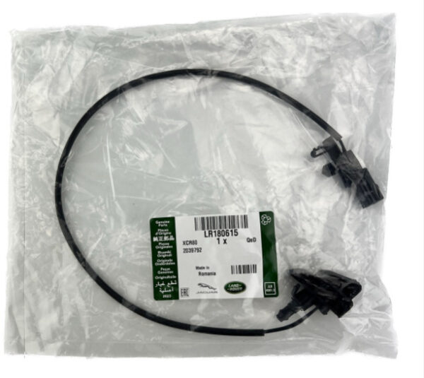 LR180615 - Land Rover Range Rover Velar L560 Windshield Washer Nozzle LR180615, Original Part