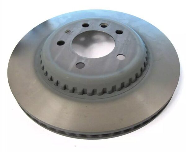 LR187241 - Land Rover Defender L663 Rear Brake Disc LR187241 NEW GENUINE