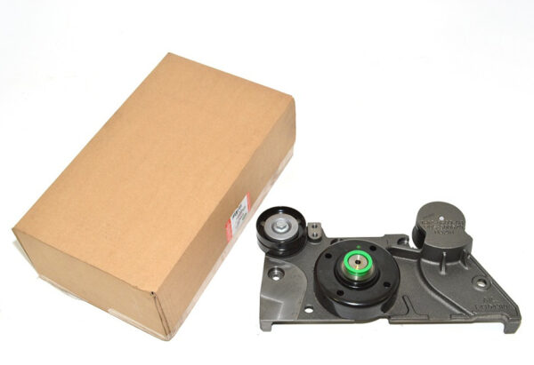 PQS500620 - Land Rover Defender Pulley Bracket and Bearing PQS500620 Mint Condition
