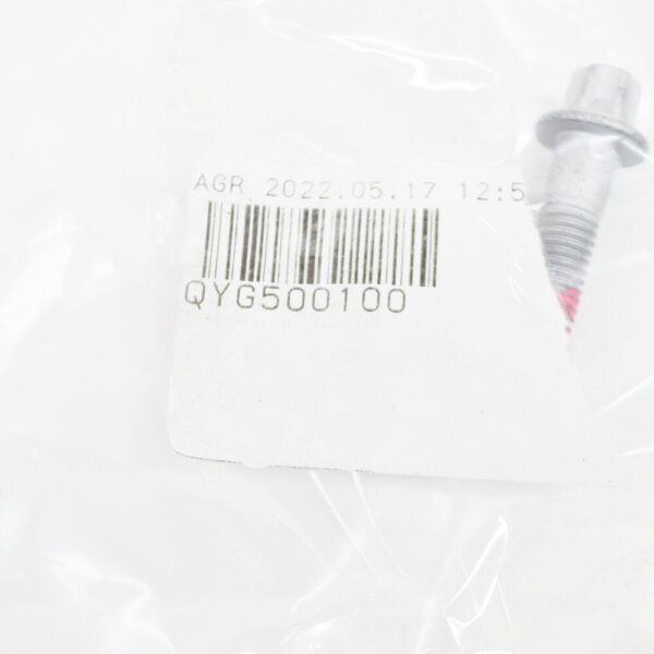 QYG500100 - LAND ROVER DISCOVERY 4 L319 Steering Shaft Lower Bolt QYG500100 NEW GENUINE