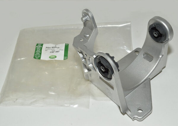 RQU500064 - LAND ROVER DISCOVERY IV L319 Air Compressor Mount RQU500064 New Genuine