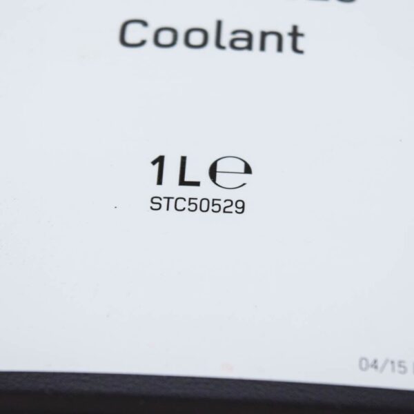 STC50529 - LAND ROVER FREELANDER 2 L359 Anti Freeze Fluid 1l STC50529 New Genuine