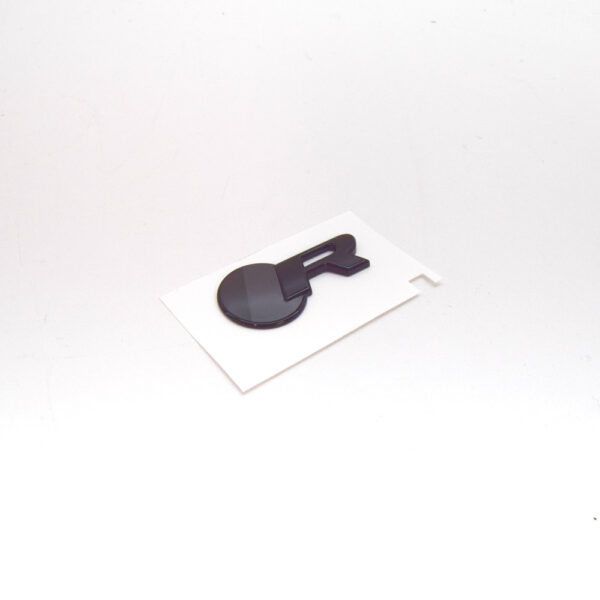 T2R87652 - JAGUAR F-TYPE Coupe X152 Bootlid Badge T2R87652 NEW GENUINE