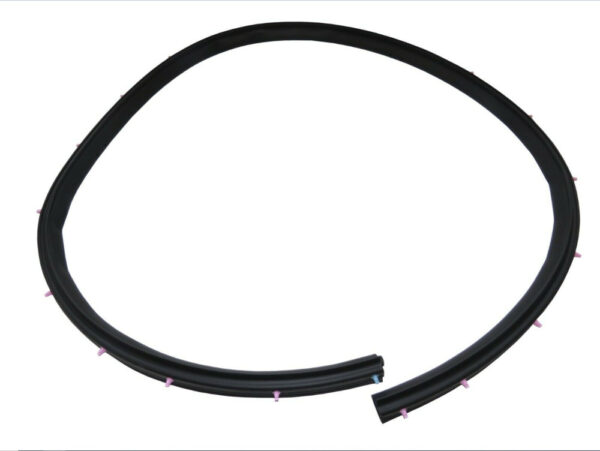 T2R9089 - JAGUAR F-TYPE Coupe X152 Door Gasket Rubber Front Left T2R9089 NEW ORIGINAL