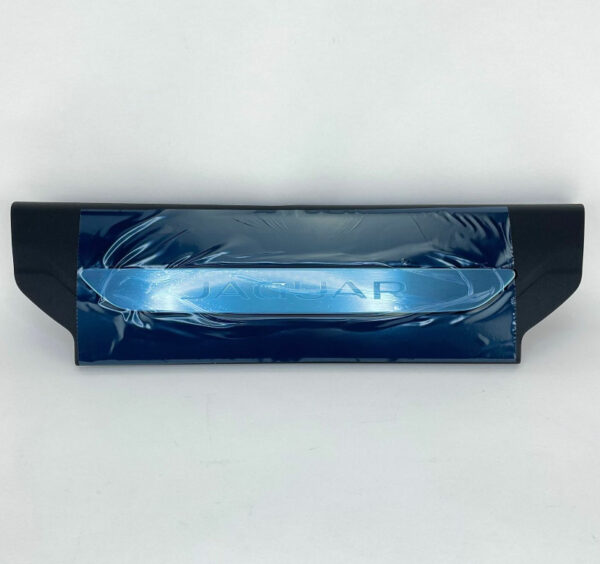 T4A13201PVJ - Jaguar F-PACE X761 entry strip front right T4A13201PVJ, original part