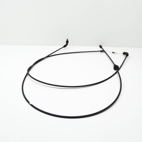 T4A14109 - JAGUAR F-PACE X761 Hood Lid Locking Cable T4A14109 NEW REAL