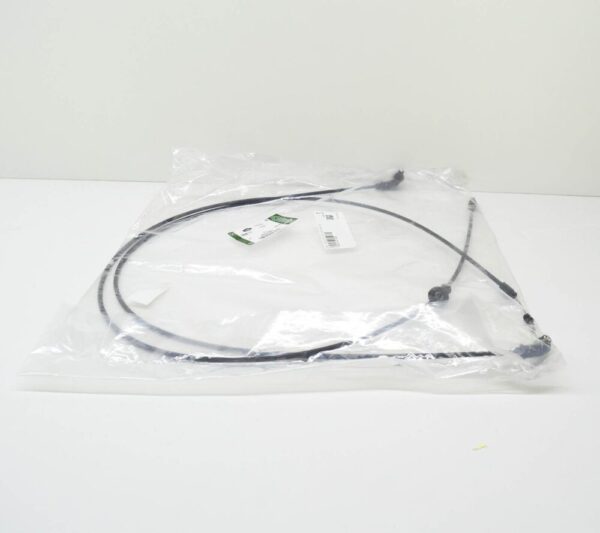 T4A14109 - JAGUAR F-PACE X761 Hood Lid Locking Cable T4A14109 NEW REAL