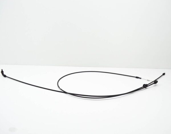 T4A14109 - JAGUAR F-PACE X761 Hood Lid Locking Cable T4A14109 NEW REAL