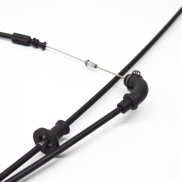 T4A14109 - JAGUAR F-PACE X761 Hood Lid Locking Cable T4A14109 NEW REAL