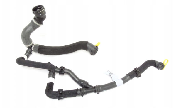 T4A27164 - Jaguar F-PACE X761 Top Radiator Hose T4A27164, Original Part