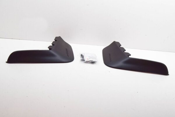 T4A27268 - Jaguar F-Pace X761 Rear Mudflaps T4A27268 NEW GENUINE