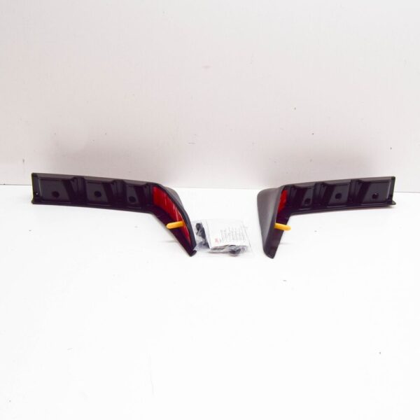 T4A27268 - Jaguar F-Pace X761 Rear Mudflaps T4A27268 NEW GENUINE