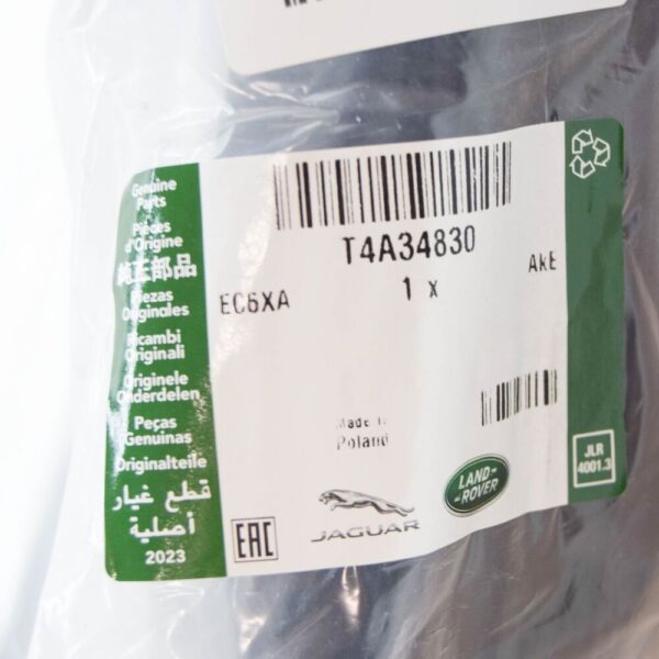 T4A34830 - Jaguar F-Pace X761 Front Left Door Seal T4A34830 NEW GENUINE