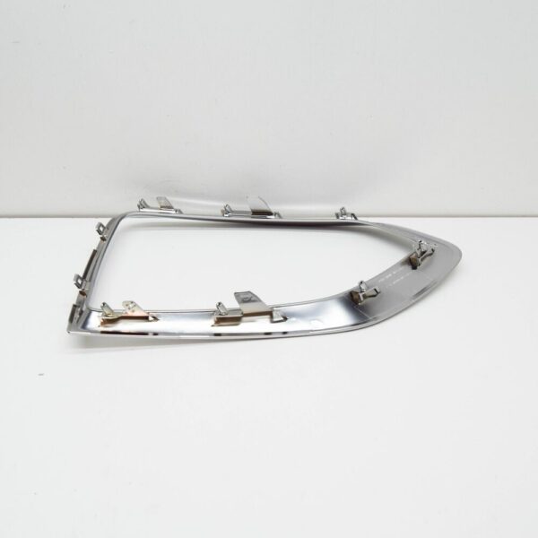 T4A38050 - Jaguar F-PACE X761 Radiator Grille Bar Front Left T4A38050, Original Part