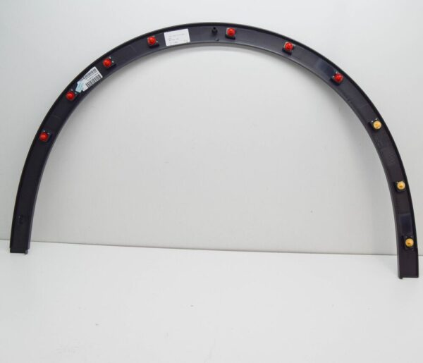 T4A38311 - Jaguar F-Pace X761 Front Right Wheel Arch Strip T4A38311 NEW