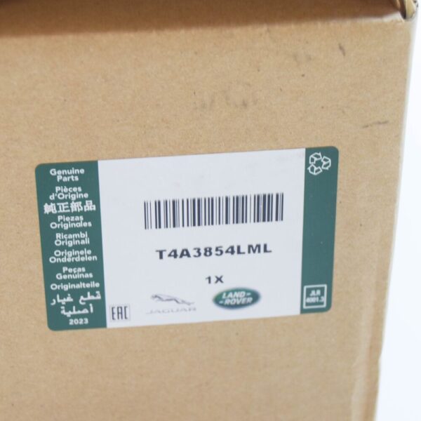 T4A3854LML - JAGUAR F-PACE X761 Left Side Mirror Cover T4A3854LML New Genuine