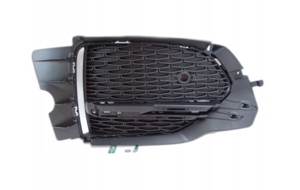 T4A41395 - JAGUAR F-PACE X761 Front Bumper, Right Mesh Grill T4A41395, NEW, Original