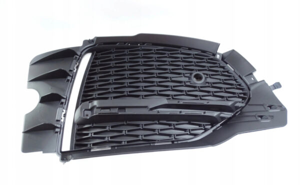 T4A41395 - JAGUAR F-PACE X761 Front Bumper, Right Mesh Grill T4A41395, NEW, Original