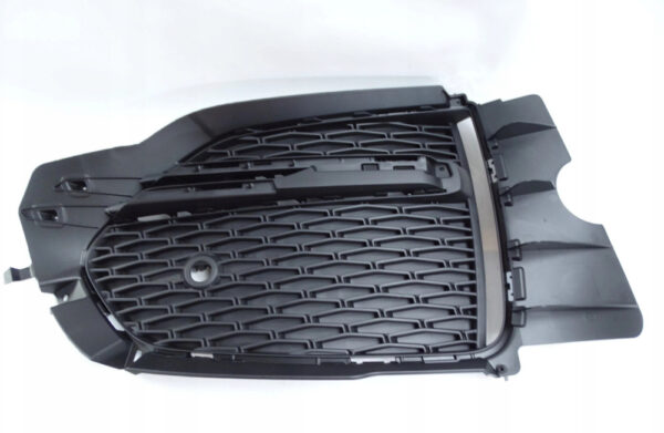 T4A41395 - JAGUAR F-PACE X761 Front Bumper, Right Mesh Grill T4A41395, NEW, Original