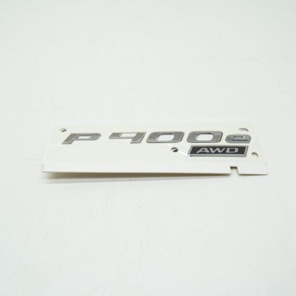 T4A41810 - Jaguar F-Pace X761 Bootlid Badge T4A41810 NEW GENUINE
